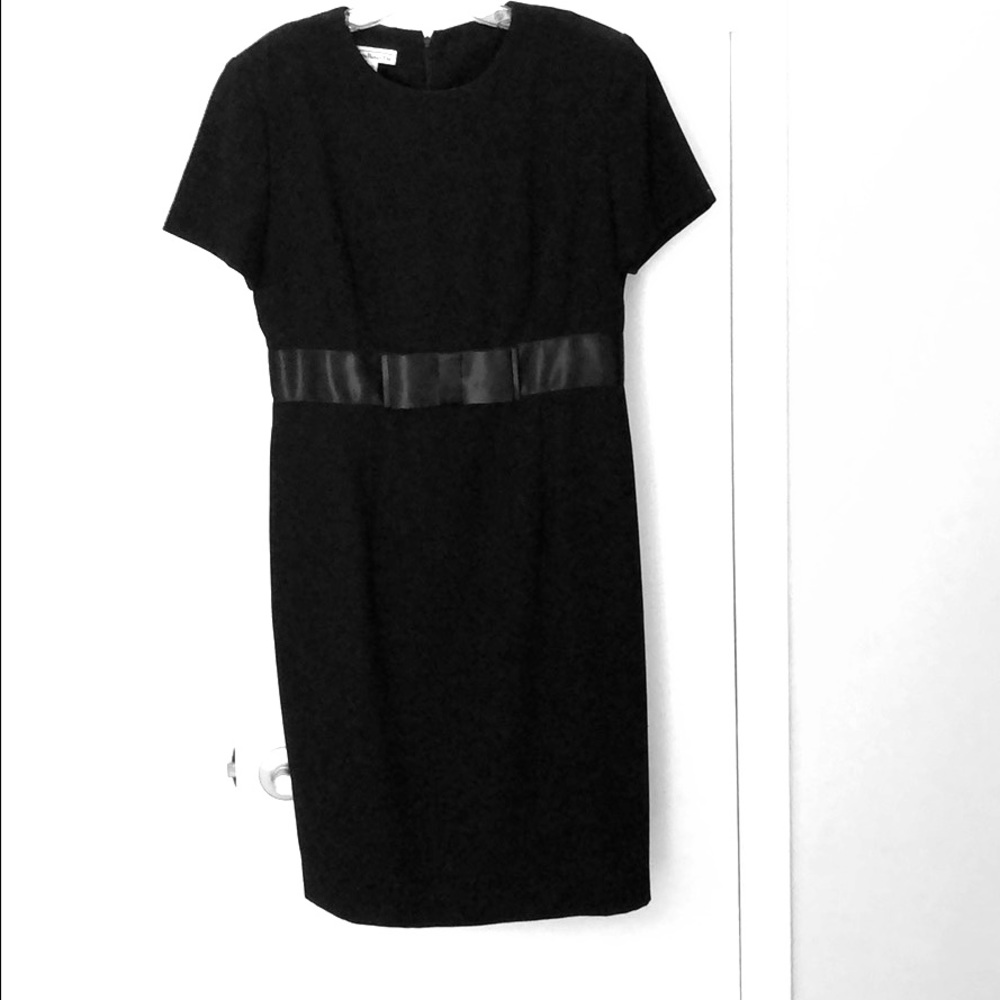 Little black dress